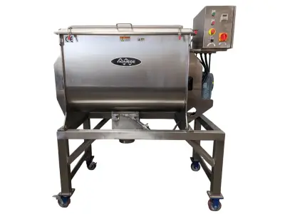 Ironside Equipment Inc ad: Shop Sanitary Ribbon Blenders - Ironside Equipment