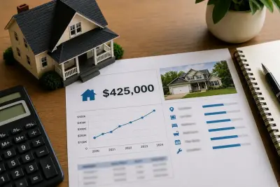 PublicRecords.us ad: Property Value & Tax Records By Address Online