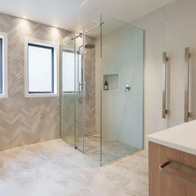 Angi ad: Shower Install Pros