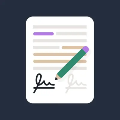 Ironclad ad: Enterprise Contract Management