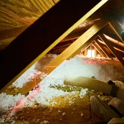 Angi ad: Blown-In Insulation Contractors