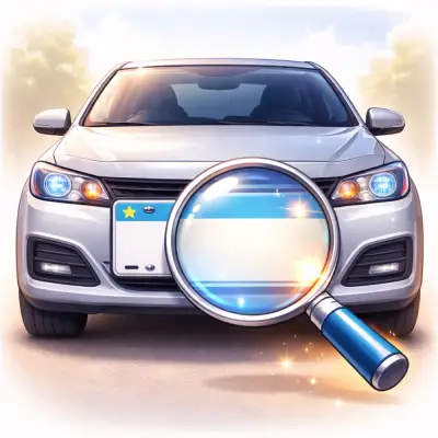 efaq.com ad: Lookup License Plate